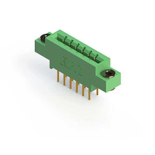 333-012-541-803 EDAC Inc.  Edgeboard Connectors